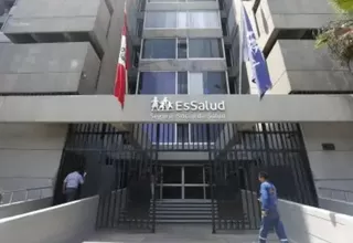El Gobierno dio por concluida la gestión del presidente Jaime Moreno de EsSalud