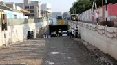 Concluyen excavación de túnel de la avenida Benavides - Noticias de excavacion