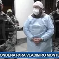 Condenan a 17 años de cárcel a Vladimiro Montesinos por secuestro de Gustavo Gorriti