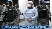 Condenan a 17 años de cárcel a Vladimiro Montesinos por secuestro de Gustavo Gorriti - Noticias de gustavo dulanto