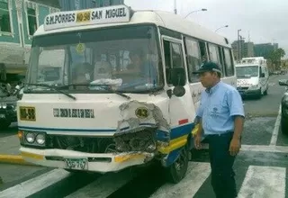 Piden prisión para chofer de cúster que atropelló a niña: no tenía brevete