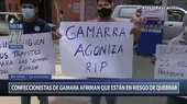 Confeccionistas de Gamarra señalan que están en riesgo de quebrar - Noticias de gamarra