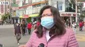 Confeccionistas de Gamarra protestarán por TLC con China - Noticias de pico-de-botella