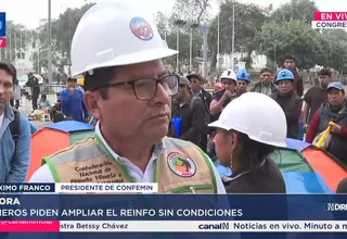 Confemin respalda que Banco de la Nación compre oro a mineros