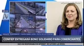 Confiep dará bono de 380 soles a 500 familias de Lima - Noticias de isabel-cortez