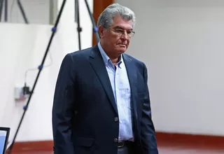 Confiep rechaza impedimento de salida del país para Ricardo Briceño