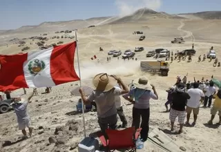 Rally Dakar 2016: confirman que Perú será el inicio de la prueba