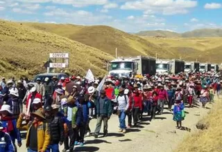 Conflicto en Las Bambas: “Es incapacidad o dejadez en esperar a que se agrave”, afirma exministro Tamayo