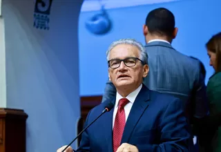 Congresista Aguinaga niega presión para mantener a una funcionaria de EsSalud en su cargo