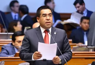 Peruanos por el Kambio: congresista Alberto Oliva presentó su renuncia al partido 