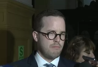 Congresista Alejandro Cavero: “Petro no debe pasarse de la raya”