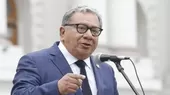 Congresista Anderson calificó al gobierno de Castillo como el "más corrupto e incompetente de los últimos 30 años”  - Noticias de Carlos Bruce