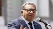 Congresista Anderson impulsará nueva moción de vacancia  - Noticias de Carlos Gallardo