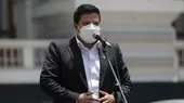 Congresista Bazán: "Nunca se ha visto en la historia que un presidente sea acusado por su propio ministro" - Noticias de mariano-gonzales