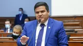 Congresista Bazán: "El presidente de la República es parte de esta presunta red criminal"  - Noticias de primera-edicion