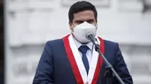 Congresista Bazán: Vamos a plantear la censura del ministro Aníbal Torres - Noticias de diego-bertie