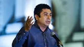 Congresista Bermejo: Lo que dice Zamir Villaverde no es creíble - Noticias de zamir-villaverde