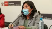 Congresista Betssy Chávez presenta proyecto de ley para adelanto de elecciones  - Noticias de hugo-chavez-arevalo