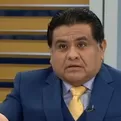 Congresista Burgos: “Presidente Castillo piensa que es el rey del Perú”