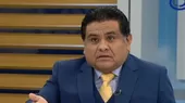 Congresista Burgos: “Presidente Castillo piensa que es el rey del Perú” - Noticias de tomas-galvez