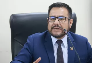 Congresista Carlos Zeballos pide que Balcázar explique posible conflicto de interés por ley de docentes universitarios