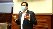 Congresista César Combina dio positivo por COVID-19 - Noticias de cesar-combina