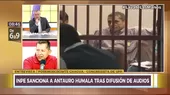 Congresista Chagua asegura que Antauro Humala ya no es líder del etnocacerismo - Noticias de antauro-humala