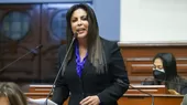 Congresista Chirinos solicita a la Fiscal de la Nación investigar a cuñada del presidente Castillo  - Noticias de jesus-castillo