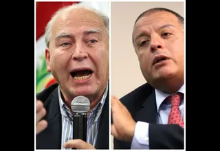 Congresista Dammert protagonizó incidente por Ley Coca Cola