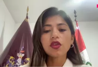 Congresista Diana Gonzales: El Reinfo ha sido un fracaso