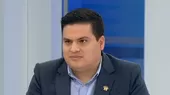 Congresista Diego Bazán sobre Pedro Castillo: No tiene pruebas para poder defenderse  - Noticias de diego-bertie