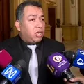 Congresista Espinoza tras ser sindicado en caso “Los Niños”: Hay muchas honras que han sido manchadas 