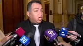 Congresista Espinoza tras ser sindicado en caso “Los Niños”: Hay muchas honras que han sido manchadas  - Noticias de los-pulpos