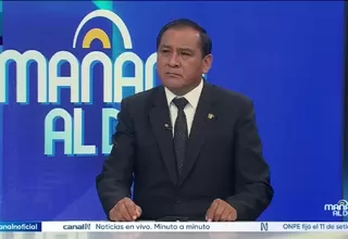 Congresista Flavio Cruz cuestiona proyecto sobre lesa humanidad y advierte riesgo de impunidad