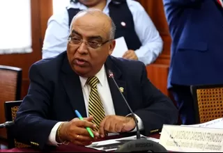 Fuerza Popular: congresista Francisco Villavicencio renunció a la bancada