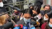 Congresista Freddy Díaz: No había sido notificado de la denuncia por violación  - Noticias de violacion