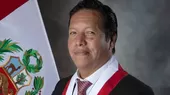 Congresista Germán Tacuri delicado de salud tras derrame cerebral - Noticias de congresistas