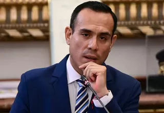 Congresista Hamlet Echevarría presenta nueva moción de censura contra José Jerí