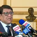 Congresista Héctor Ventura: Existe una presunta organización criminal familiar en Palacio de Gobierno 