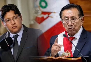 Congresista Ilich López impulsa censura a Balcázar por frenar compra de F-16