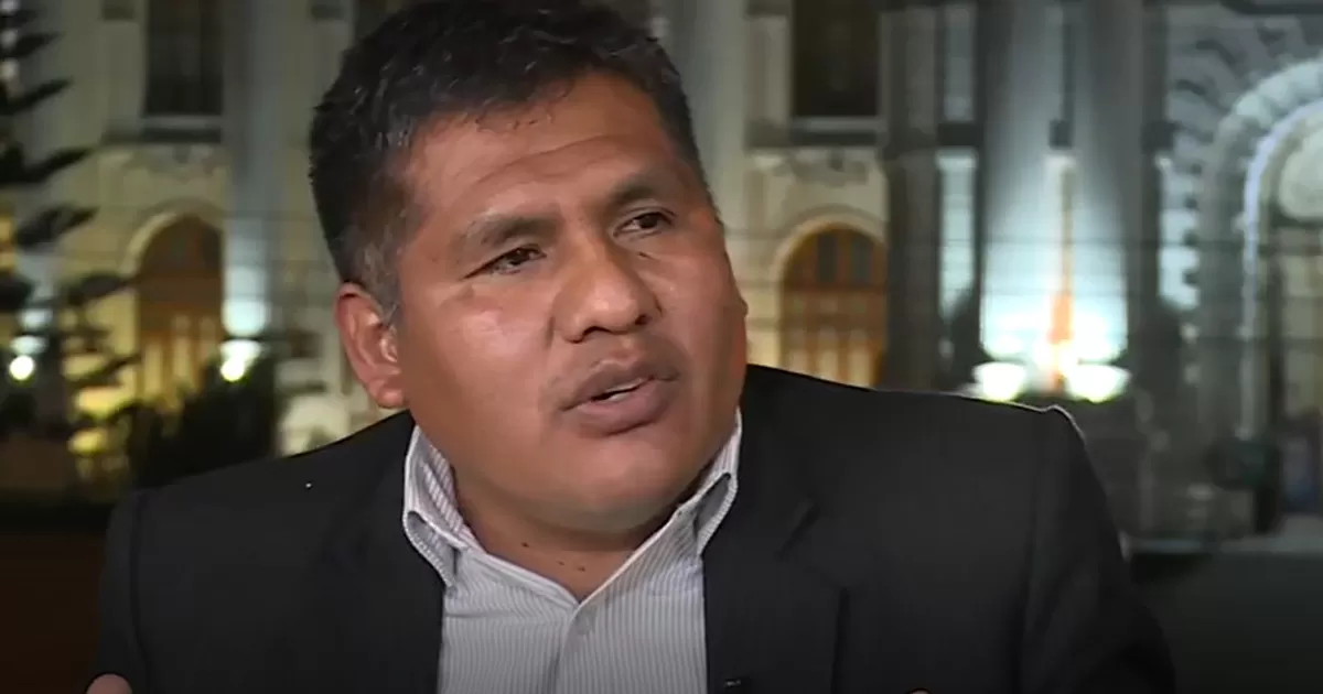 Congresista Jaime Quito: “Se necesita refundar el país”