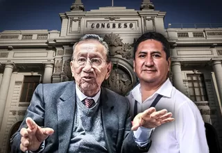 Congresista José Balcazar reveló que mantiene comunicación con prófugo Vladimir Cerrón