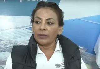 Congresista Kira Alcarraz: "Jamás he negociado un cupo de trabajo”