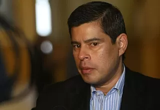 Congresista Luis Galarreta renunció a su militancia en el PPC