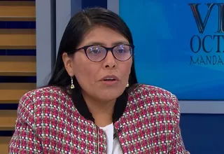 Congresista Margot Palacios: "No me siento chavista"