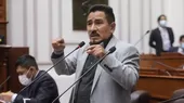 Congresista Marticorena: No hay pruebas concretas contra Castillo  - Noticias de Jorge Mu��oz