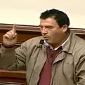 Congresista Martínez sobre censura a Senmache: “Muchos están negociando sus votos por una Mesa Directiva”