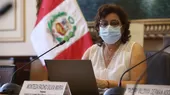 Congresista Monteza a favor de censurar al ministro Senmache por fuga de Juan Silva - Noticias de oscar-zea