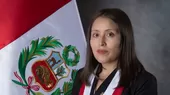 Congresista Noelia Herrera renunció a la bancada de Renovación Popular - Noticias de loly-wider-herrera-lavado