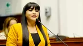Congresista Olivos sobre caso de esposa del ministro Gavidia: Aspiro a que haya transparencia - Noticias de sociedad-peruana-de-medicina-intensiva